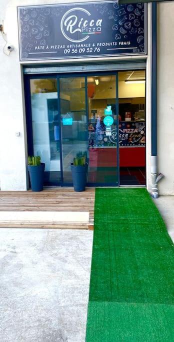 Toulouse Vaste Appartement Tres Lumineux ภายนอก รูปภาพ