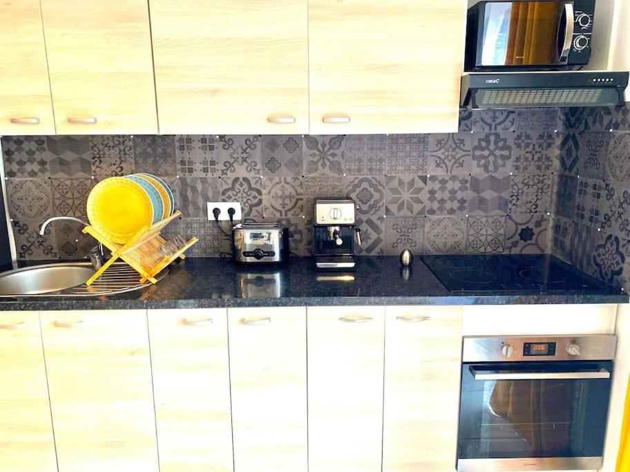 Toulouse Vaste Appartement Tres Lumineux ภายนอก รูปภาพ