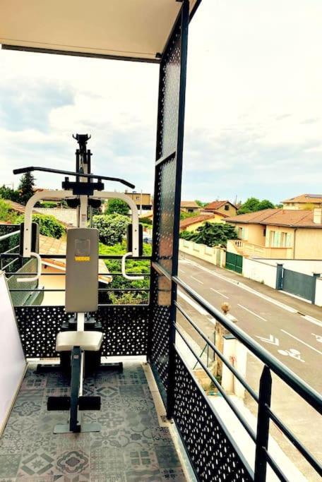 Toulouse Vaste Appartement Tres Lumineux ภายนอก รูปภาพ
