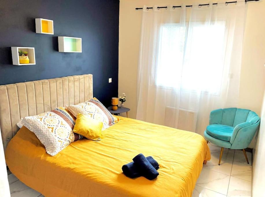 Toulouse Vaste Appartement Tres Lumineux ภายนอก รูปภาพ