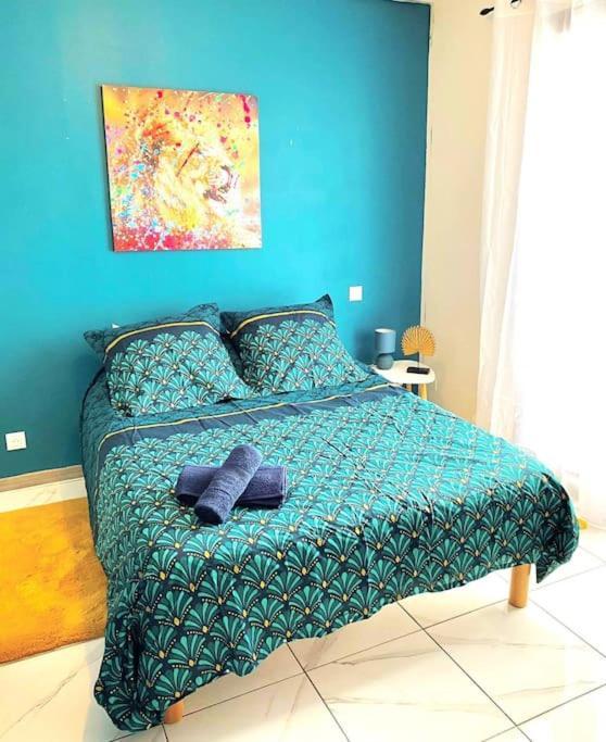Toulouse Vaste Appartement Tres Lumineux ภายนอก รูปภาพ