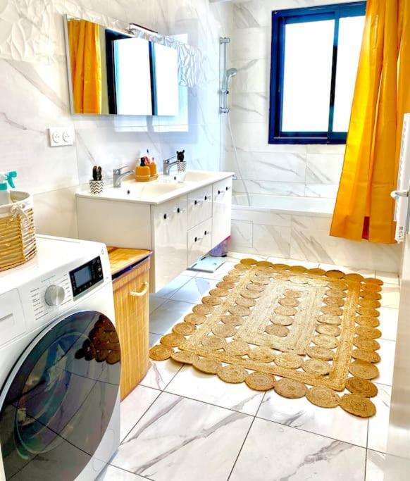 Toulouse Vaste Appartement Tres Lumineux ภายนอก รูปภาพ